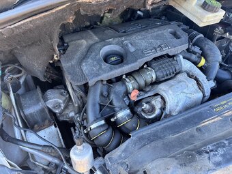 Citroen motor 1.6 HDI, kód: 9H05 - 2