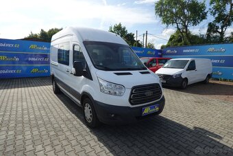 FORD TRANSIT L3H3 2.0TDCI KLIMA - 2