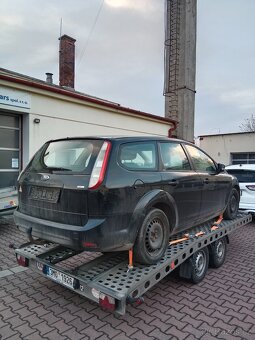 Nd na ford focus II rv 2009 2.0tdci - 2
