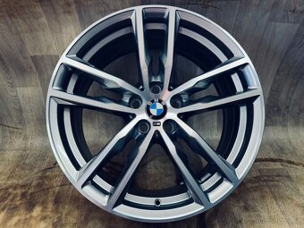 Originál kola R19 BMW X3 G01 M-Paket - 2