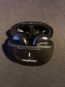 Bluetooth sluchátka niceboy - 2