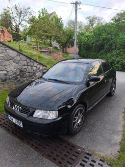 Audi A3 1.6 - 2