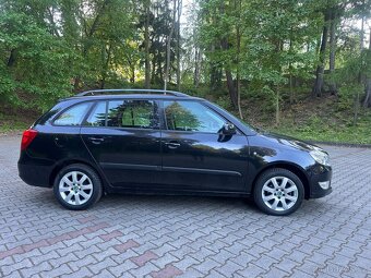Škoda Fabia, 1.6 TDI Elegance - 2
