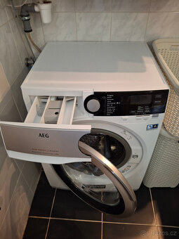 Pračka AEG Lavamat L7FEE68SC - 2
