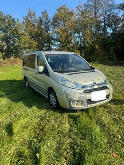 Citroen Jumpy, 2.0 HDI Multispace, 120 kW - 2