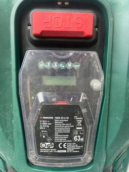 Robotická sekačka Parkside PMRA 20-Li B2 - 2