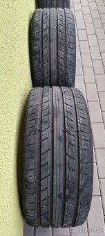 Prodám pneu 225/40 R18 - 2
