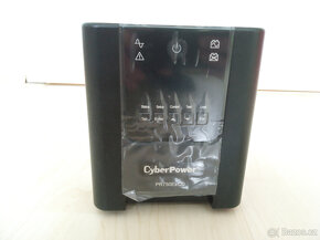 UPS Cyberpower PR750 ELCD čistý sinus - 2