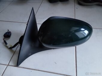 Prodám levé zpětné zrcátko Jaguar X-type - 2