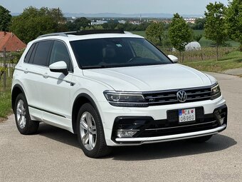 VW TIGUAN R-LINE 4MOTION - 2