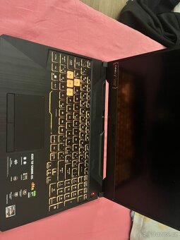 asus tuf a15 R5-7535HS, 15.6" - 2