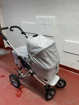 Kočárek Easywalker Qtro Plus + autosedačka Cybex - 2