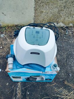 Solinátor INTEX QS 500 - ZÁNOVNÍ - 2