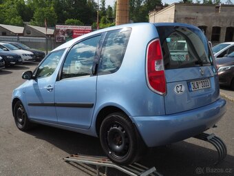 2008 Škoda Roomster 1.2i HTP 51kW - 2