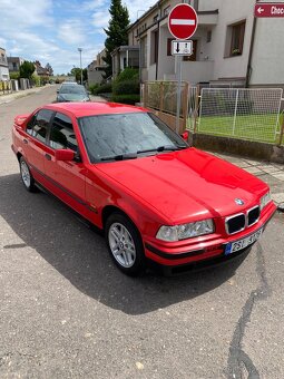 Bmw e36 316i sedan - 2