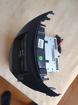 Orig.rádio Clarion pro Hyundai Elantra 2011-14, bluetooth - 2