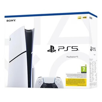 Sony Playstation 5 slim - 2