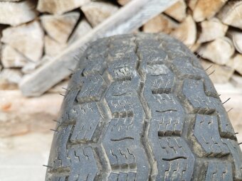 P: Pneumatika 165 R13 82S Barum OR 34 - 2