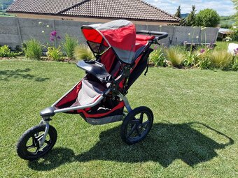 Britax Römer BOB Revolution včetně veškerého příslušenství - 2