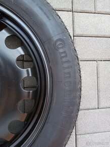 Dojezdová rezerva 5x112 MERCEDES - 2