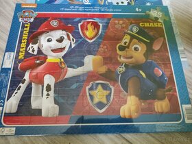 Puzzle a mozaika - 2
