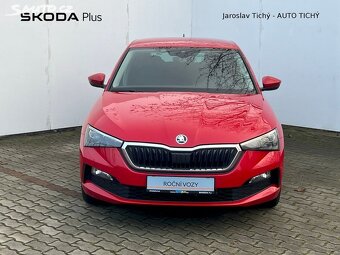 Škoda Scala 1.0 TSI 81 kW DSG STYLE - 2