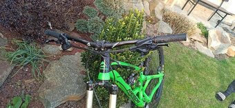 Enduro - Merida sjezdové,endurove kolo prodano - 2