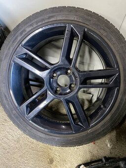 Alu disky 4x98 r17 7J ET41 Speedline - 2