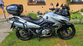 Prodám Suzuki V strom 650 - 2