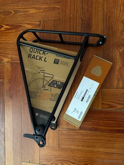 Ortlieb quick rack L nosic - 2