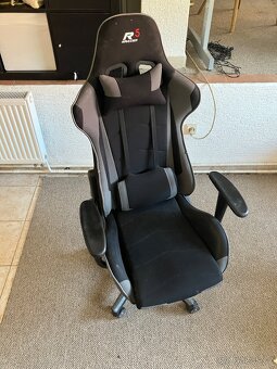 Herni kreslo R5 SRACER - 2