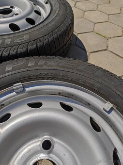 Letní kola 4x100 R13 - 2