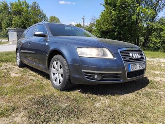 AUDI A6 3.0 QUATTRO - 2