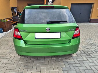 Škoda FABIA 1.0 Mpi, Ambition, původ ČR + NOVÉ LPG, STK - 2