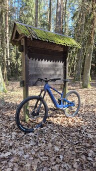 Lapierre e-zesty 9.4 crb L elektrokolo - 2