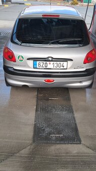 Predam peugeot 206 - 2