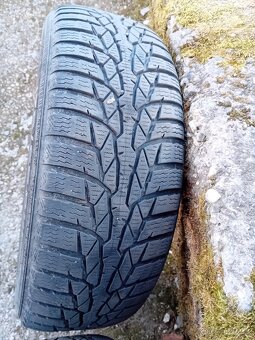 Zimni pneu Nokian 175/65/14 - 2
