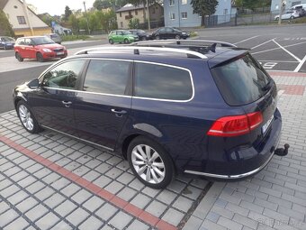 Volkswagen Passat b7 2.0 tdi 103kw 4motion - 2
