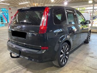 Ford C-Max 1.8i Black Magic - Polokůže - tažné - 152tkm - 2