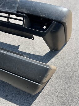 ŠKODA FAVORIT: přední a zadní nárazník - 2