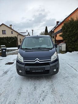 Citroen Jumpy, 2.0HDI,2008,závěs,nová stk - 2