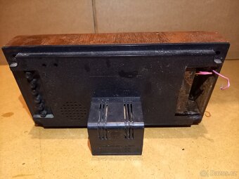Rusky digitální budík elektronika - 2