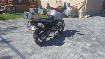 Prodám BMW R1150 GS Adventure - 2