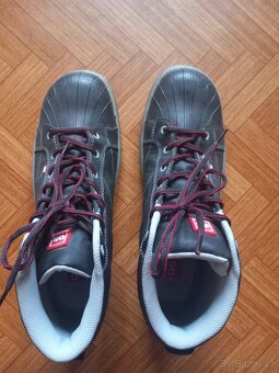 Pánské pracovní boty OS RINGE ANKLE vel. 45 nové - 2