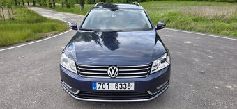 Passat b7 variant 2011 103kw dsg - 2