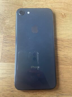 iPhone 8 64G, black - 2