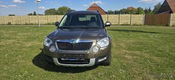 Škoda Yeti 2.0 TDI 103kw - 2