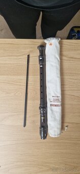 Sopránová zobcová flétna Yamaha YRS-24B - 2
