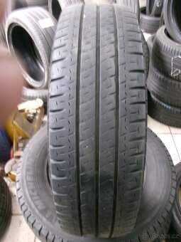 205/75 R16C MICHELIN (2x6 a 2x5,5mm) č.14214 - 2