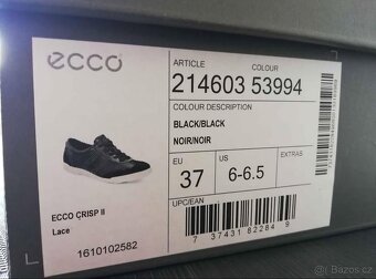 Dámské boty zn. Ecco - 2